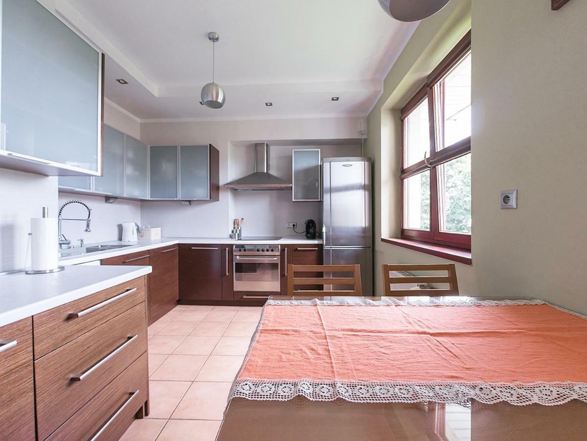 Olsza Residence Cozy & Quiet 2 Level Apartment Krakau Exterior foto