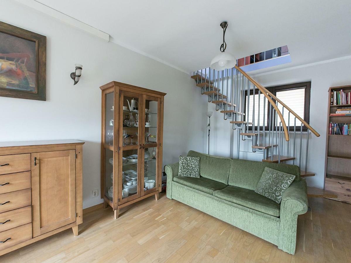Olsza Residence Cozy & Quiet 2 Level Apartment Krakau Exterior foto