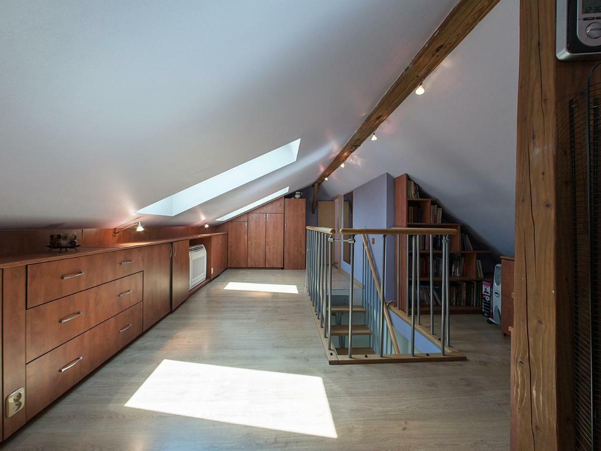 Olsza Residence Cozy & Quiet 2 Level Apartment Krakau Exterior foto